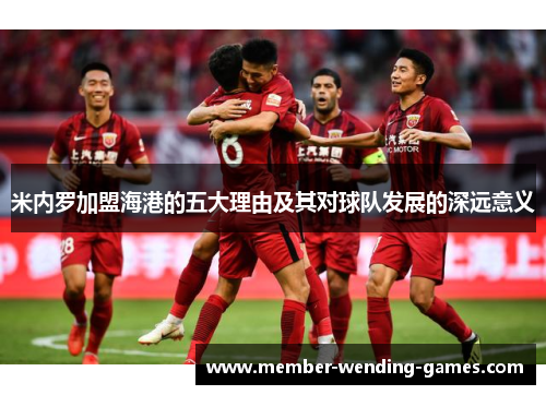 米内罗加盟海港的五大理由及其对球队发展的深远意义