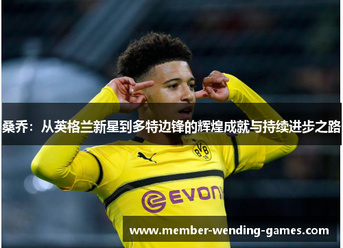 桑乔：从英格兰新星到多特边锋的辉煌成就与持续进步之路