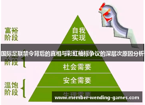 国际足联禁令背后的真相与彩虹袖标争议的深层次原因分析