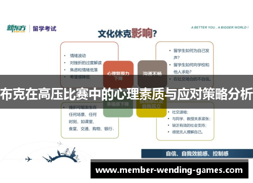布克在高压比赛中的心理素质与应对策略分析