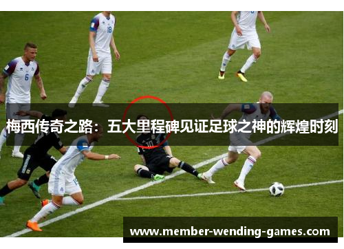 梅西传奇之路：五大里程碑见证足球之神的辉煌时刻