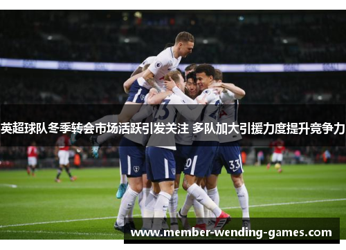 英超球队冬季转会市场活跃引发关注 多队加大引援力度提升竞争力