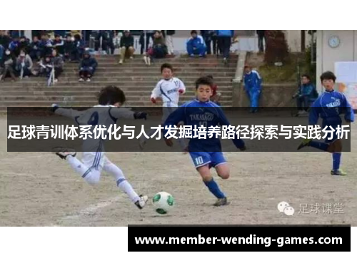 足球青训体系优化与人才发掘培养路径探索与实践分析