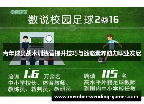 青年球员战术训练营提升技巧与战略素养助力职业发展