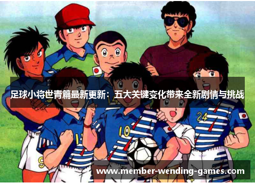 足球小将世青篇最新更新：五大关键变化带来全新剧情与挑战