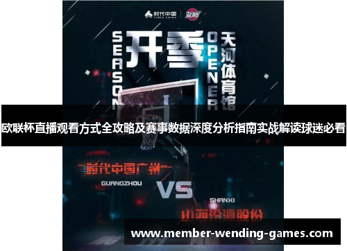 欧联杯直播观看方式全攻略及赛事数据深度分析指南实战解读球迷必看
